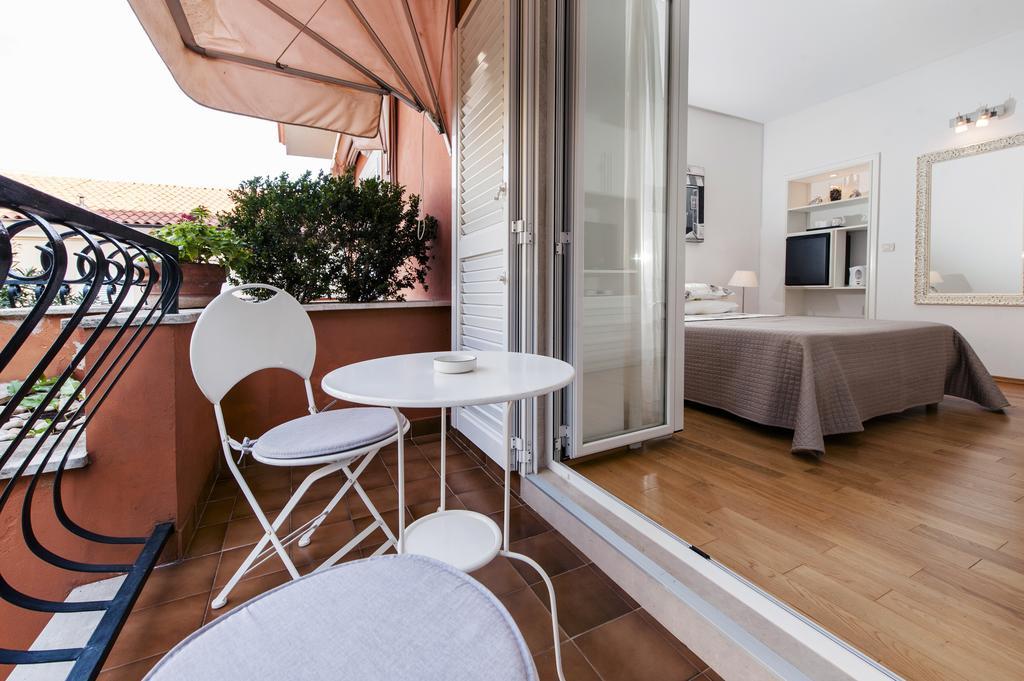 Corte dei merli Suite&Room Rovigno Camera foto