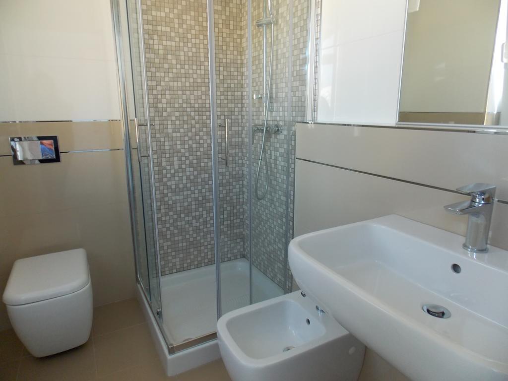 Corte dei merli Suite&Room Rovigno Camera foto