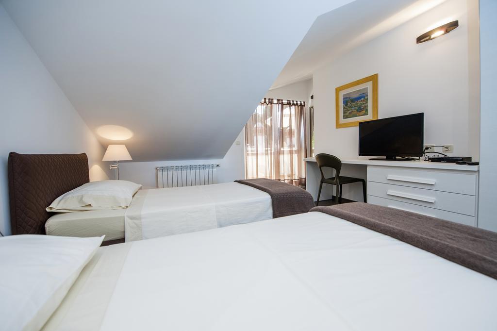 Corte dei merli Suite&Room Rovigno Camera foto