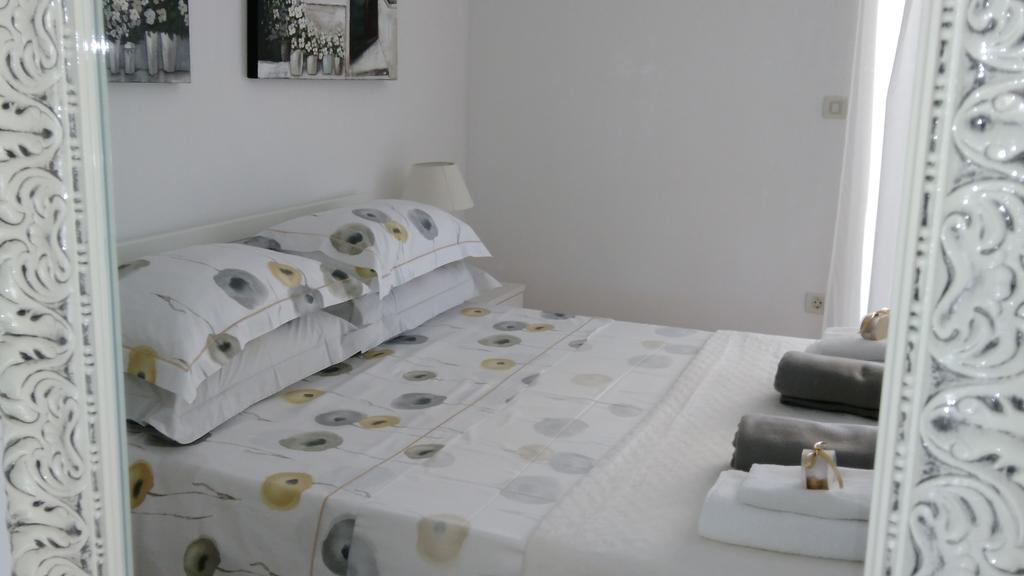 Corte dei merli Suite&Room Rovigno Esterno foto
