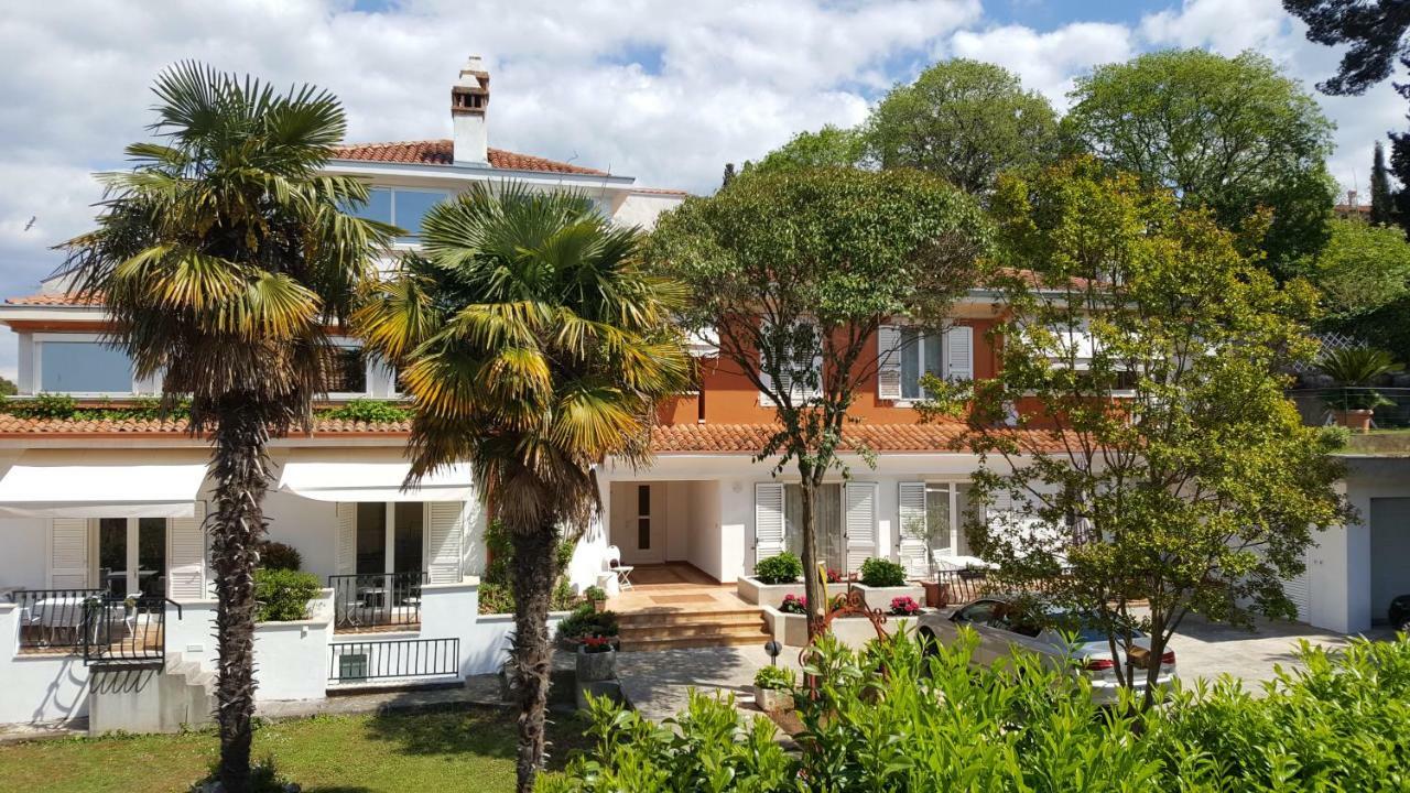 Corte dei merli Suite&Room Rovigno Esterno foto